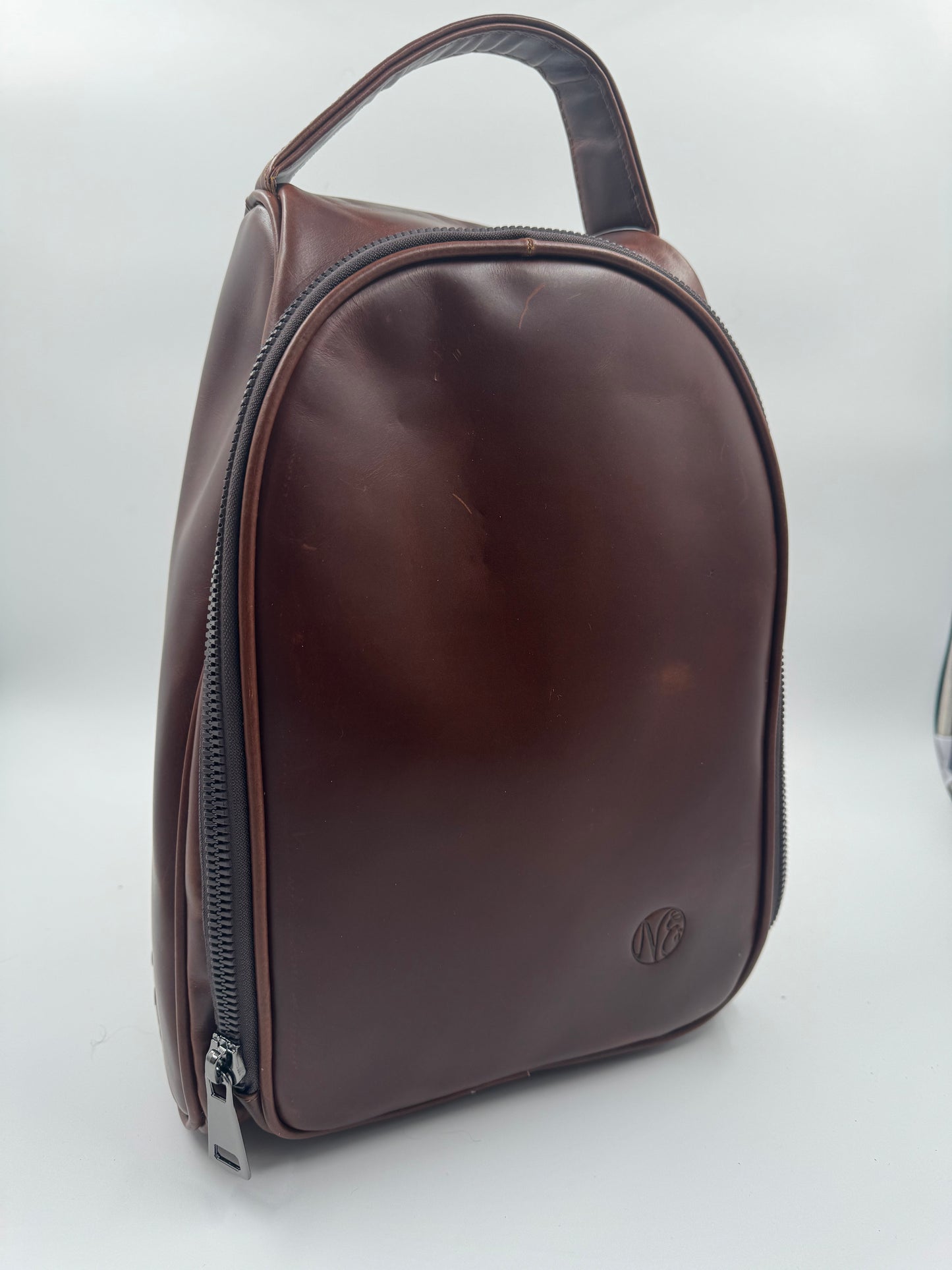 Shoe/Bowling Golf Bags Amarello