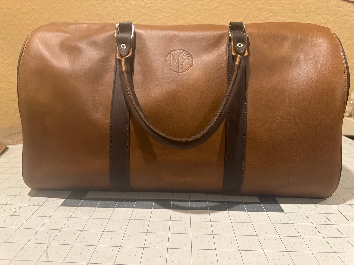 Imperial Duffel Bag