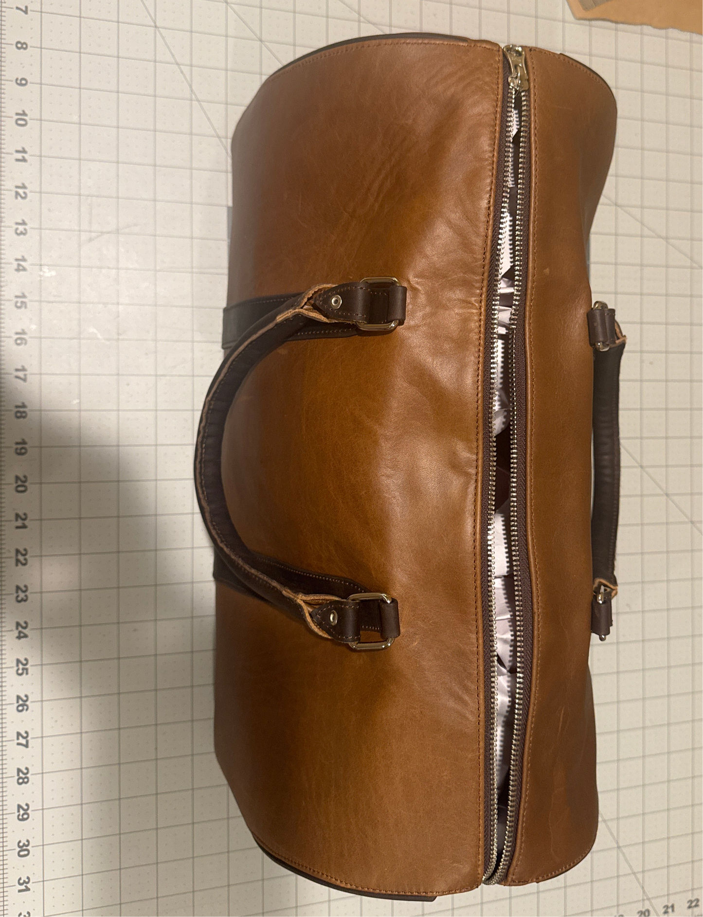 Imperial Duffel Bag