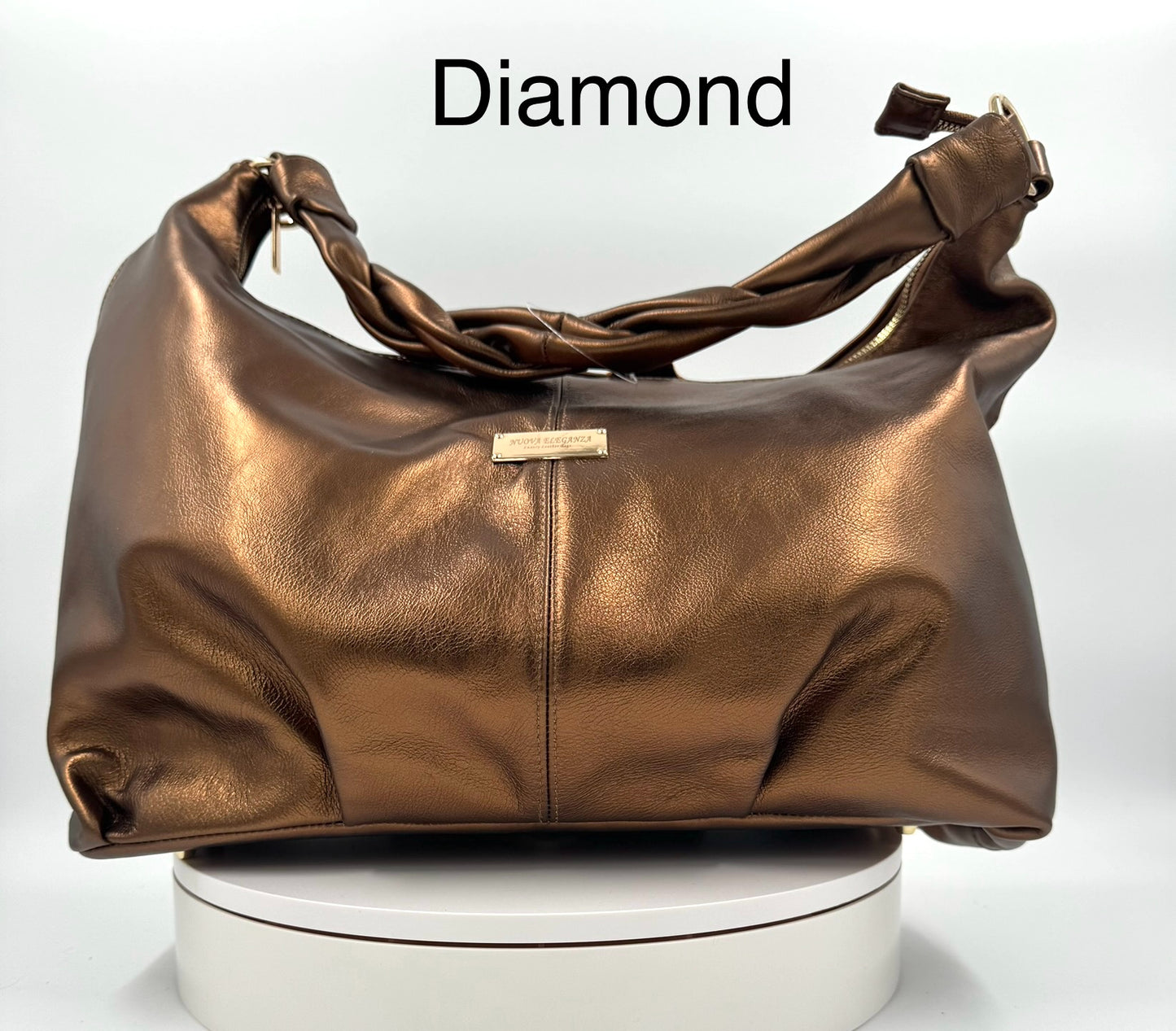 Diamond Cooper - Shoulder Bag