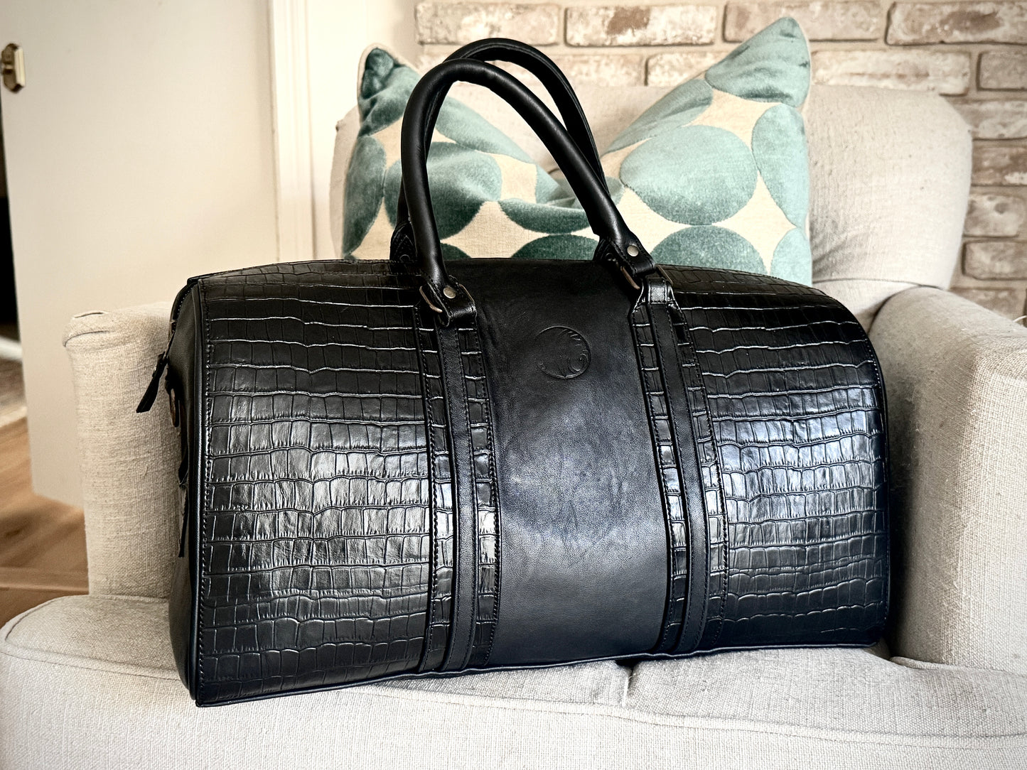 Imperial Duffel Bag