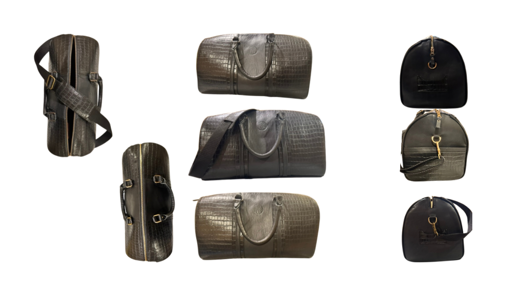 Imperial Duffel Bag