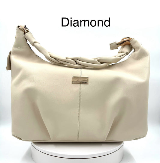 Diamond Ceramic - Shoulder bag