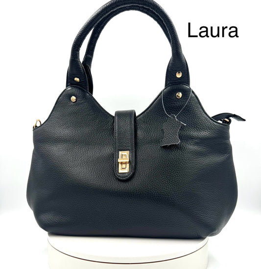 Laura Wild Black